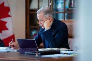 Sursa foto: Facebook/Mark Carney